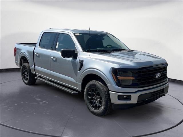 new 2024 Ford F-150 car, priced at $55,642