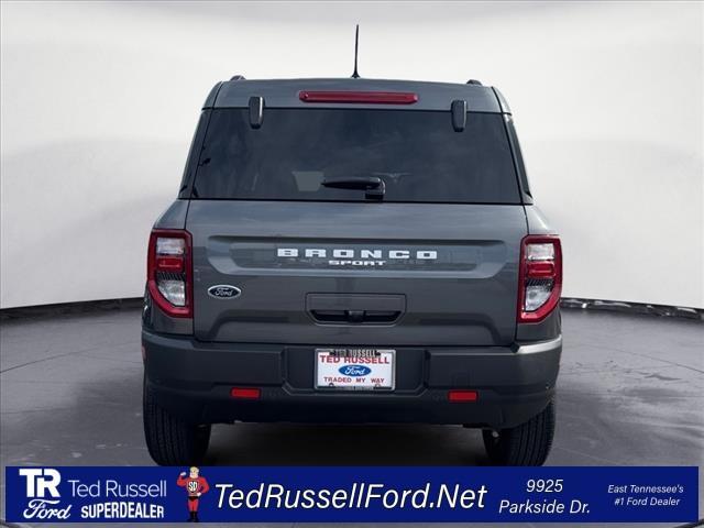 used 2024 Ford Bronco Sport car, priced at $30,700