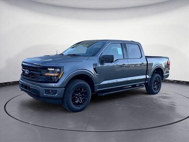 new 2024 Ford F-150 car, priced at $58,039