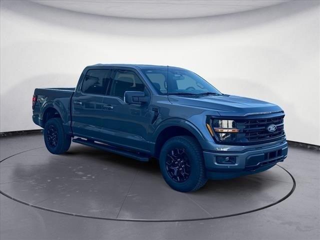 new 2024 Ford F-150 car, priced at $58,039