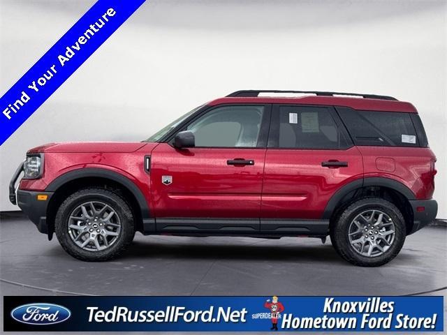 new 2025 Ford Bronco Sport car, priced at $31,075