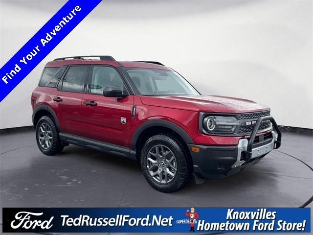 new 2025 Ford Bronco Sport car, priced at $31,076