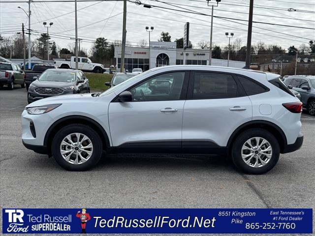 used 2025 Ford Escape car, priced at $30,327