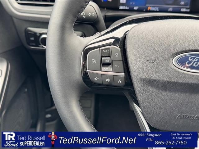 used 2025 Ford Escape car, priced at $30,327