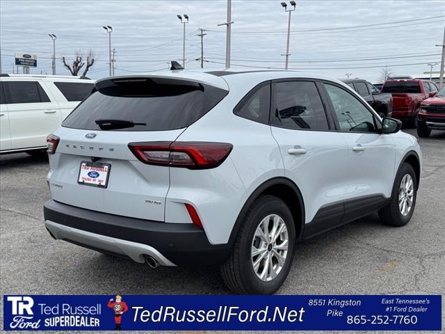 used 2025 Ford Escape car, priced at $30,327