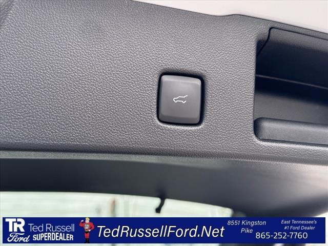 used 2025 Ford Escape car, priced at $30,327