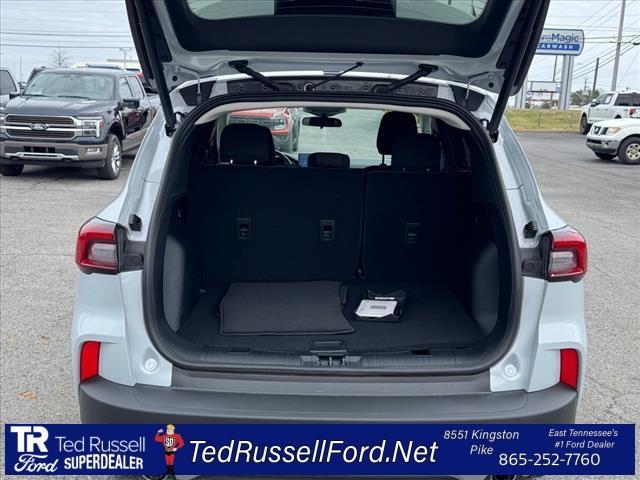 used 2025 Ford Escape car, priced at $30,327