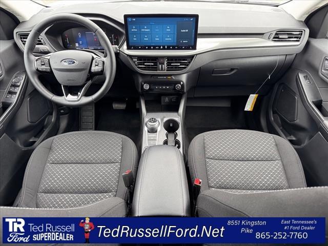 used 2025 Ford Escape car, priced at $30,327