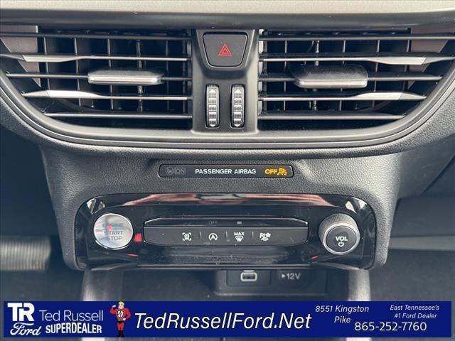 used 2025 Ford Escape car, priced at $30,327