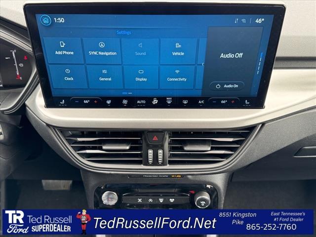 used 2025 Ford Escape car, priced at $30,327