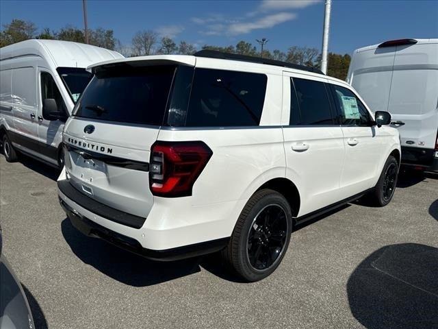 new 2024 Ford Expedition car, priced at $74,486