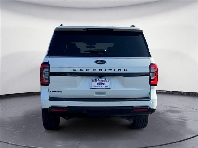 new 2024 Ford Expedition car, priced at $71,456