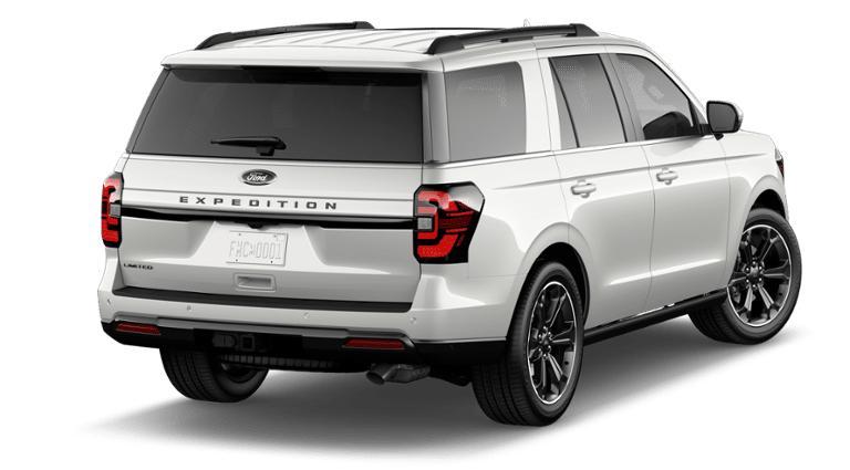 new 2024 Ford Expedition car, priced at $71,456