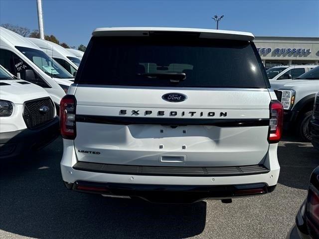 new 2024 Ford Expedition car, priced at $74,486