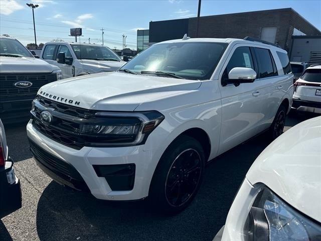 new 2024 Ford Expedition car, priced at $74,486