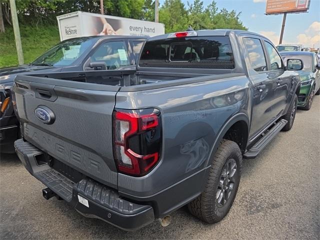 new 2025 Ford Ranger car, priced at $41,050
