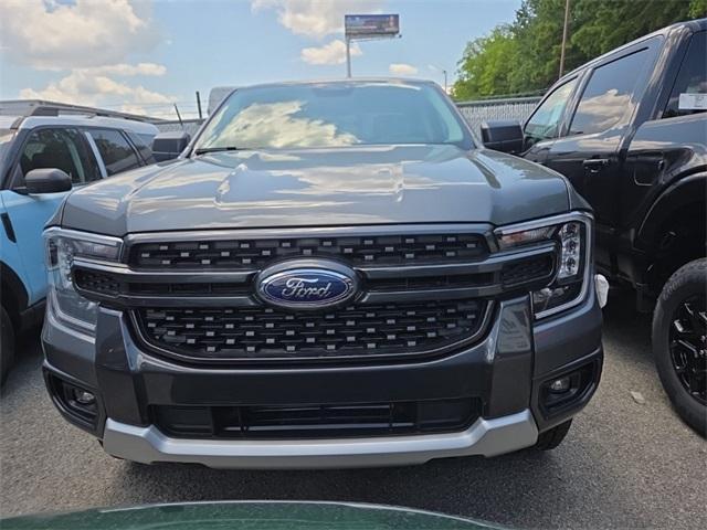 new 2025 Ford Ranger car, priced at $41,050