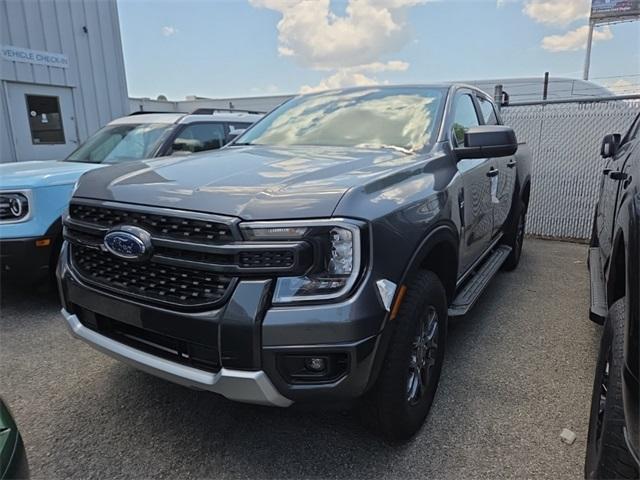 new 2025 Ford Ranger car, priced at $41,050