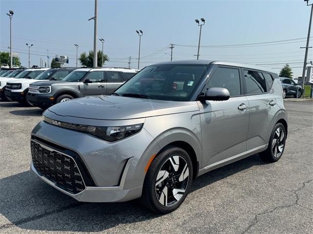 used 2025 Kia Soul car, priced at $22,990