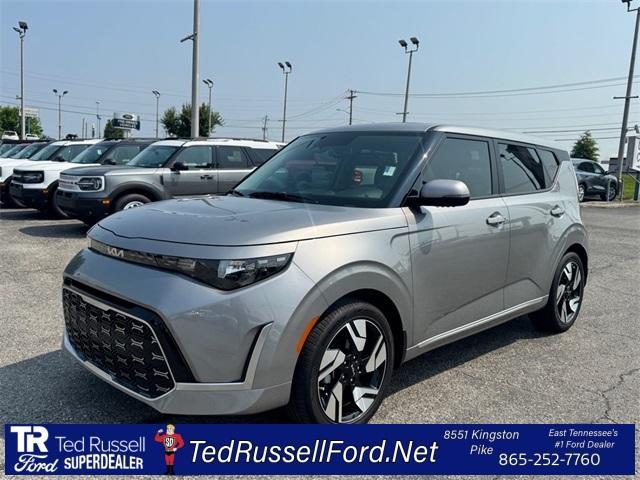 used 2025 Kia Soul car, priced at $22,495