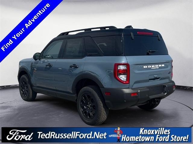 new 2025 Ford Bronco Sport car, priced at $40,204