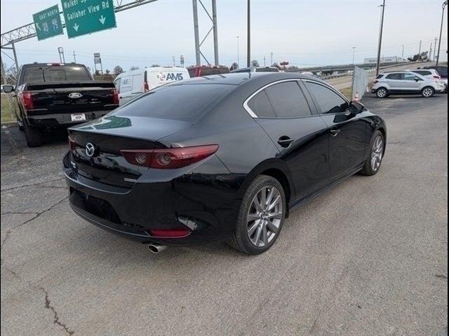 used 2021 Mazda Mazda3 car, priced at $20,998