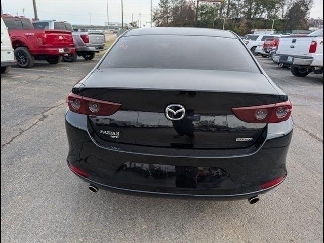 used 2021 Mazda Mazda3 car, priced at $20,998