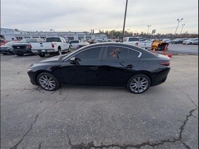 used 2021 Mazda Mazda3 car, priced at $20,998