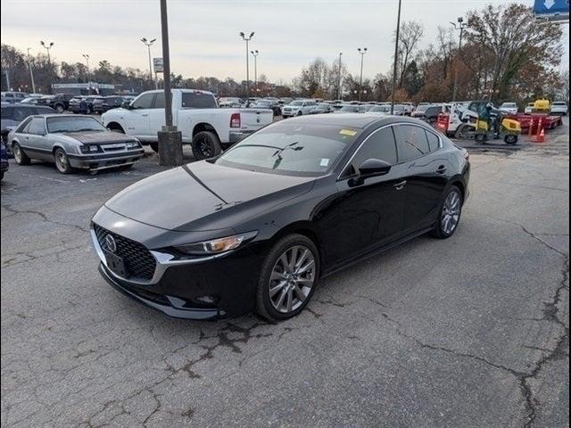 used 2021 Mazda Mazda3 car, priced at $20,998