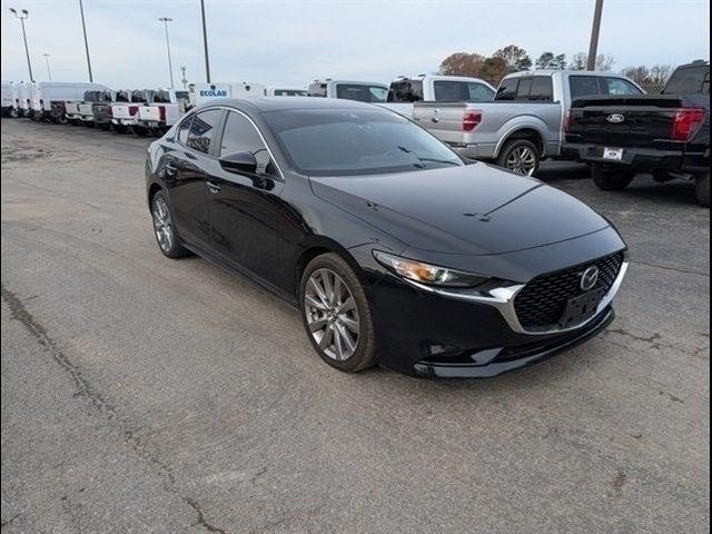 used 2021 Mazda Mazda3 car, priced at $20,998