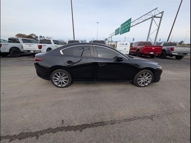 used 2021 Mazda Mazda3 car, priced at $20,998