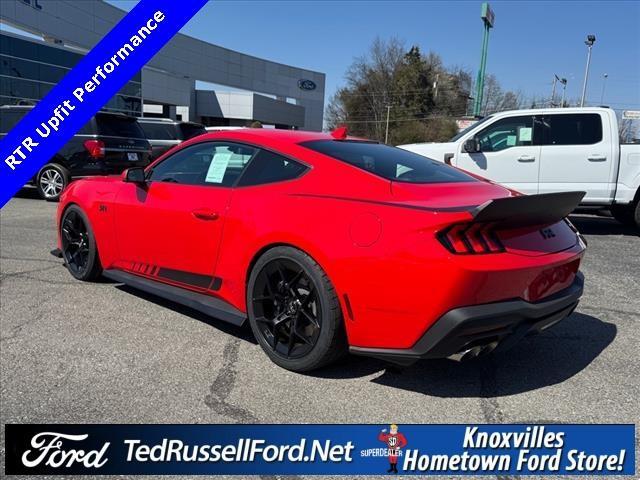 new 2025 Ford Mustang car, priced at $72,375
