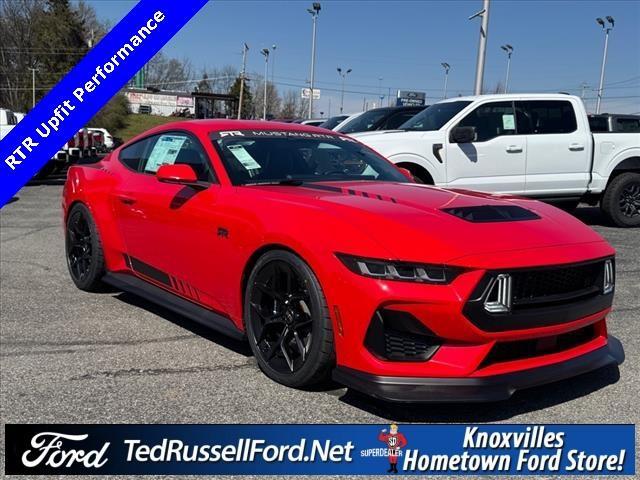 new 2025 Ford Mustang car, priced at $72,375