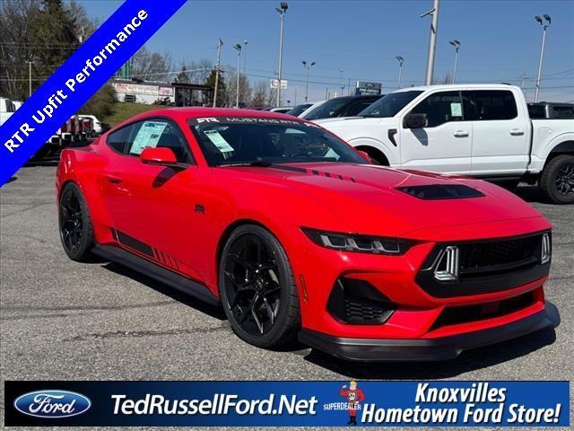 new 2025 Ford Mustang car, priced at $77,709