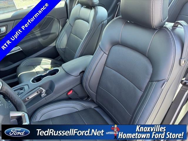 new 2025 Ford Mustang car, priced at $77,709