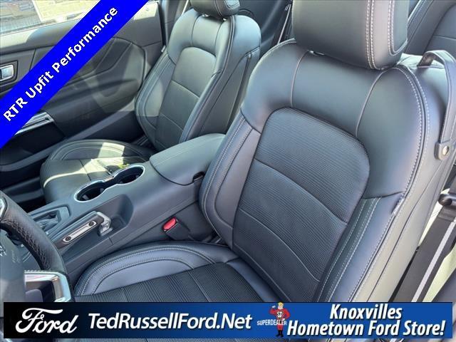 new 2025 Ford Mustang car, priced at $72,375