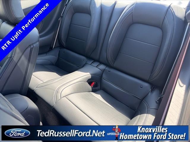 new 2025 Ford Mustang car, priced at $77,709