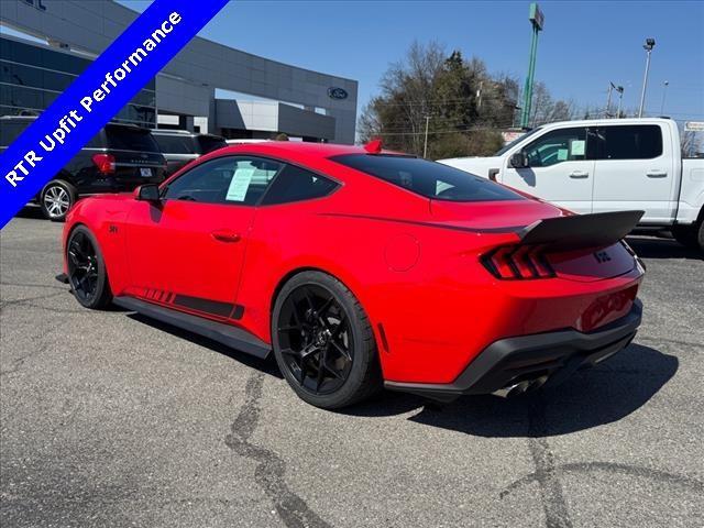 new 2025 Ford Mustang car, priced at $72,375