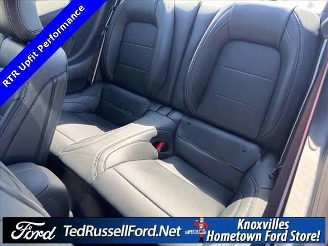 new 2025 Ford Mustang car, priced at $72,375