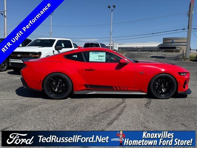 new 2025 Ford Mustang car, priced at $72,375