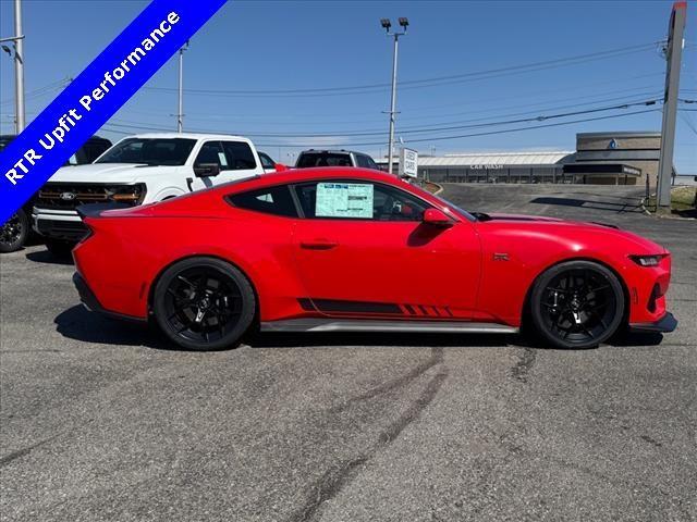 new 2025 Ford Mustang car, priced at $72,375