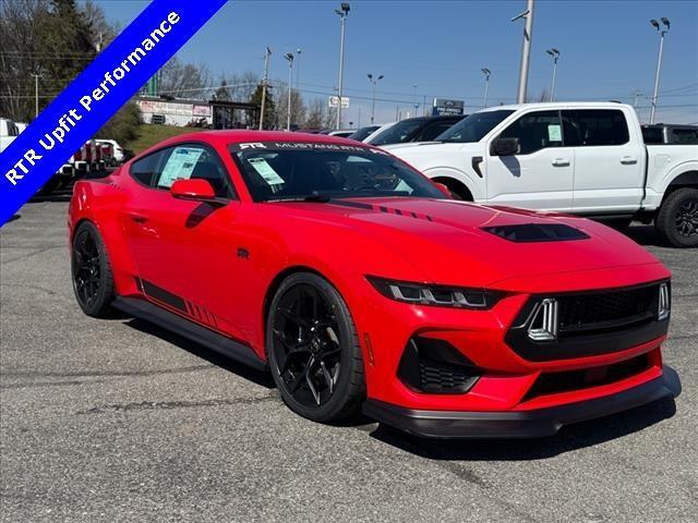 new 2025 Ford Mustang car, priced at $72,375