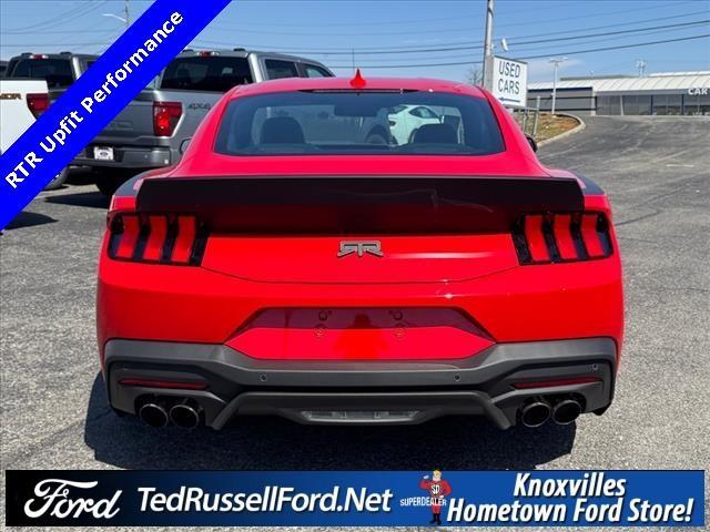 new 2025 Ford Mustang car, priced at $72,375