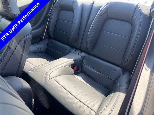 new 2025 Ford Mustang car, priced at $72,375