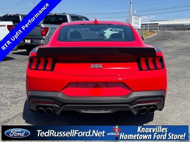 new 2025 Ford Mustang car, priced at $77,709