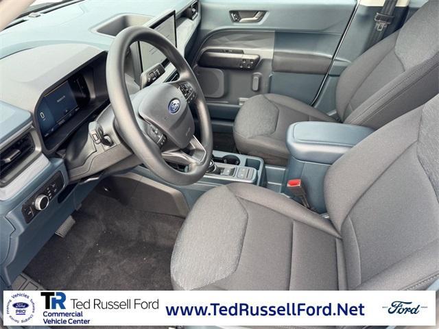 new 2025 Ford Maverick car, priced at $31,505