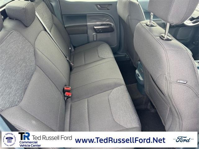 new 2025 Ford Maverick car, priced at $31,505