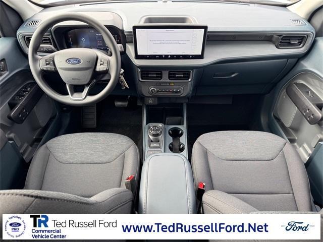 new 2025 Ford Maverick car, priced at $31,505