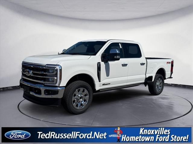 new 2025 Ford F-250 car, priced at $94,990