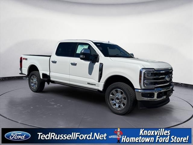 new 2025 Ford F-250 car, priced at $94,990